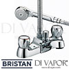 Bristan Club Luxury Bath Shower Mixer Spare Parts